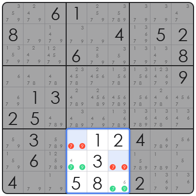 one up sudoku