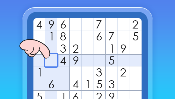 sudoku logic